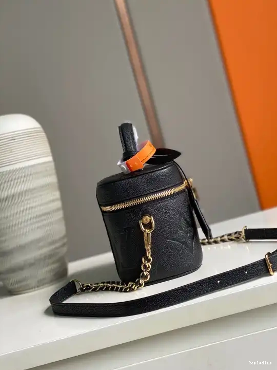 Repzbay VUITTON VANITY PM LOUIS 0629